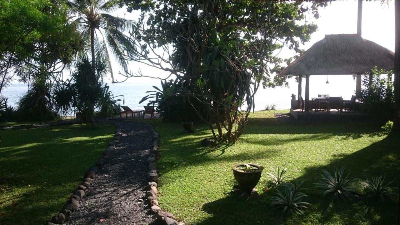 Ciliks Beach Garden Kubutambahan  Exteriér fotografie