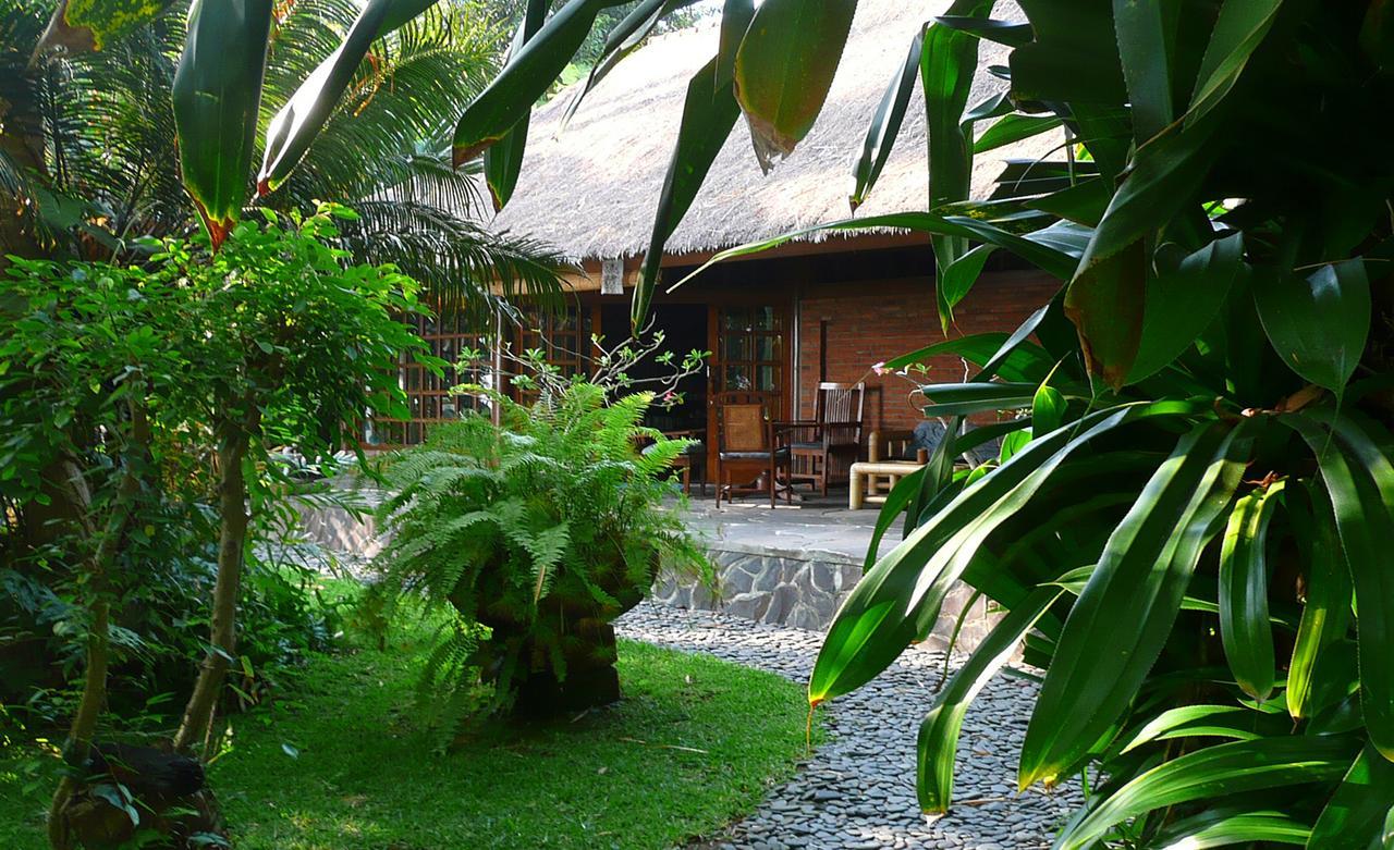 Ciliks Beach Garden Kubutambahan  Exteriér fotografie