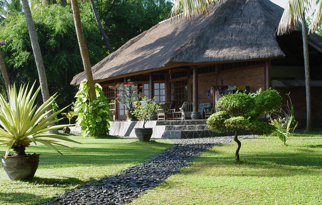 Ciliks Beach Garden Kubutambahan  Exteriér fotografie