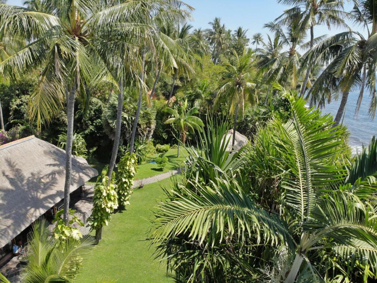 Ciliks Beach Garden Kubutambahan  Exteriér fotografie