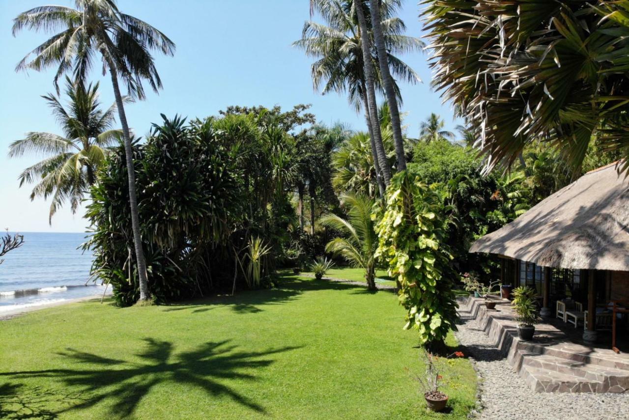 Ciliks Beach Garden Kubutambahan  Exteriér fotografie