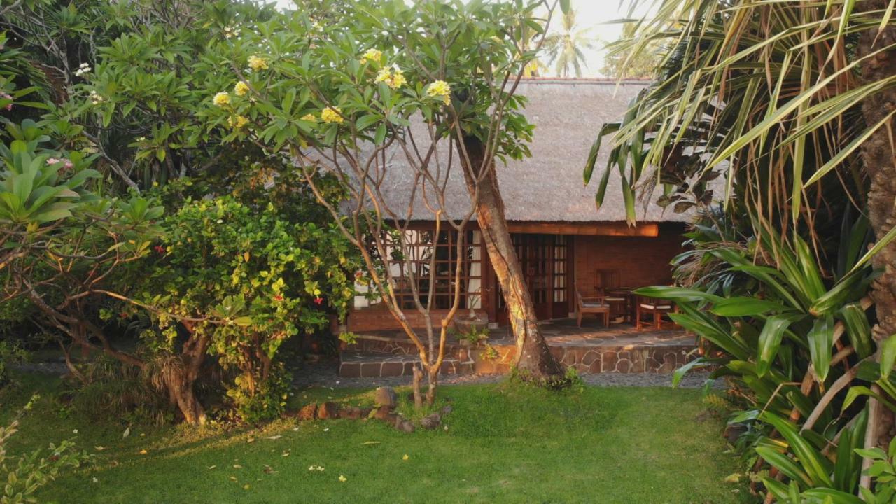 Ciliks Beach Garden Kubutambahan  Exteriér fotografie