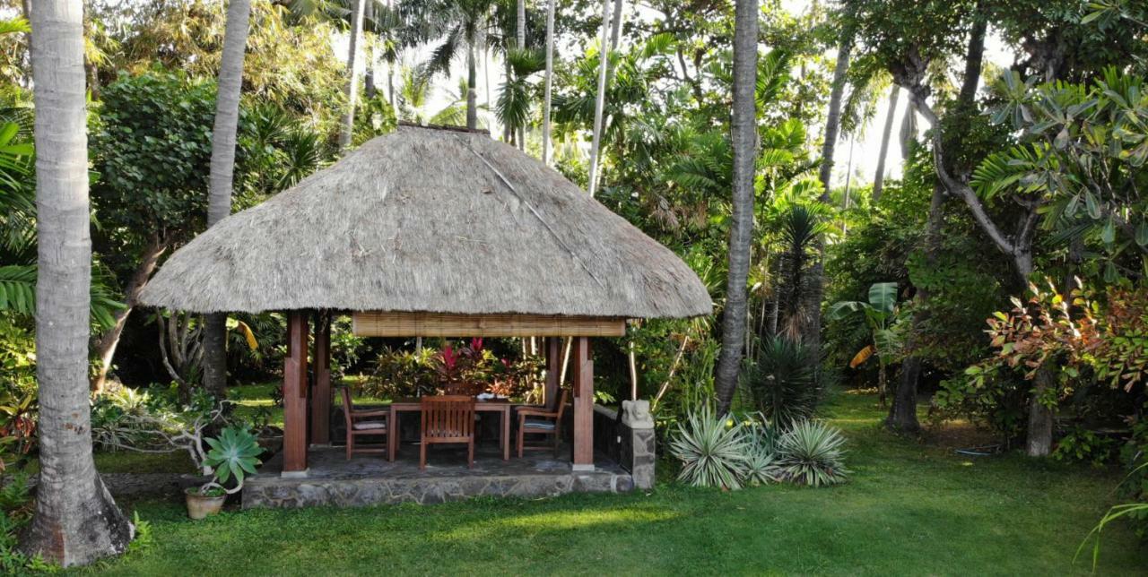 Ciliks Beach Garden Kubutambahan  Exteriér fotografie